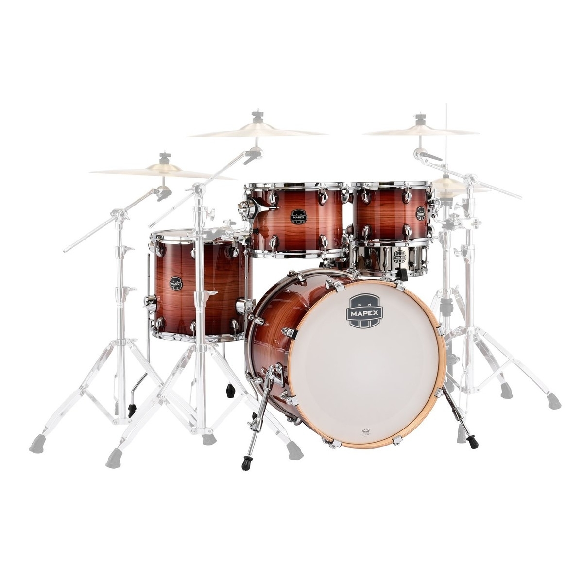 Mapex fusion deals